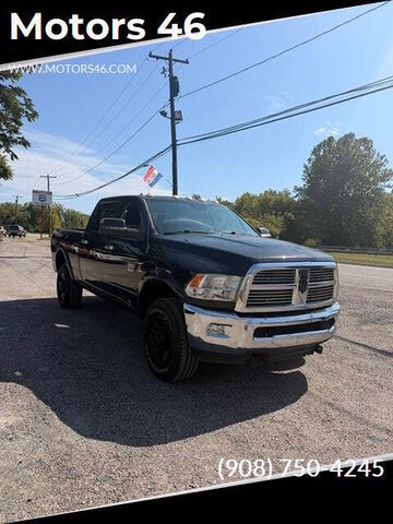 2012 DODGE Ram