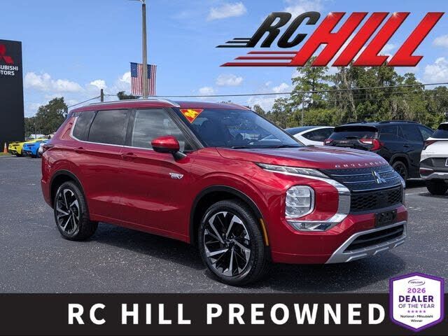2024 MITSUBISHI Outlander