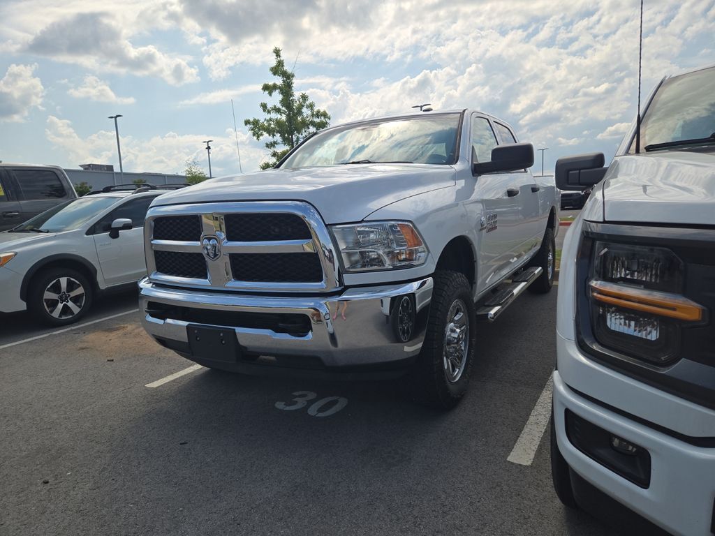2018 RAM 2500