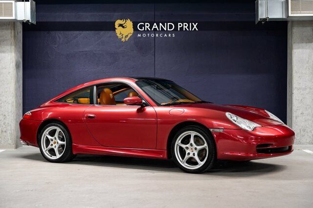 2003 PORSCHE 911