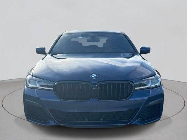 2021 BMW 550i