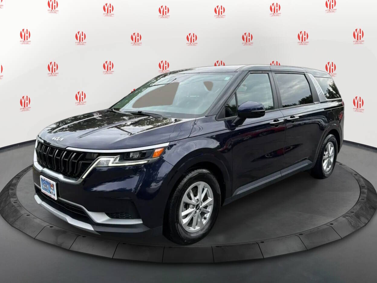 2022 KIA Carnival