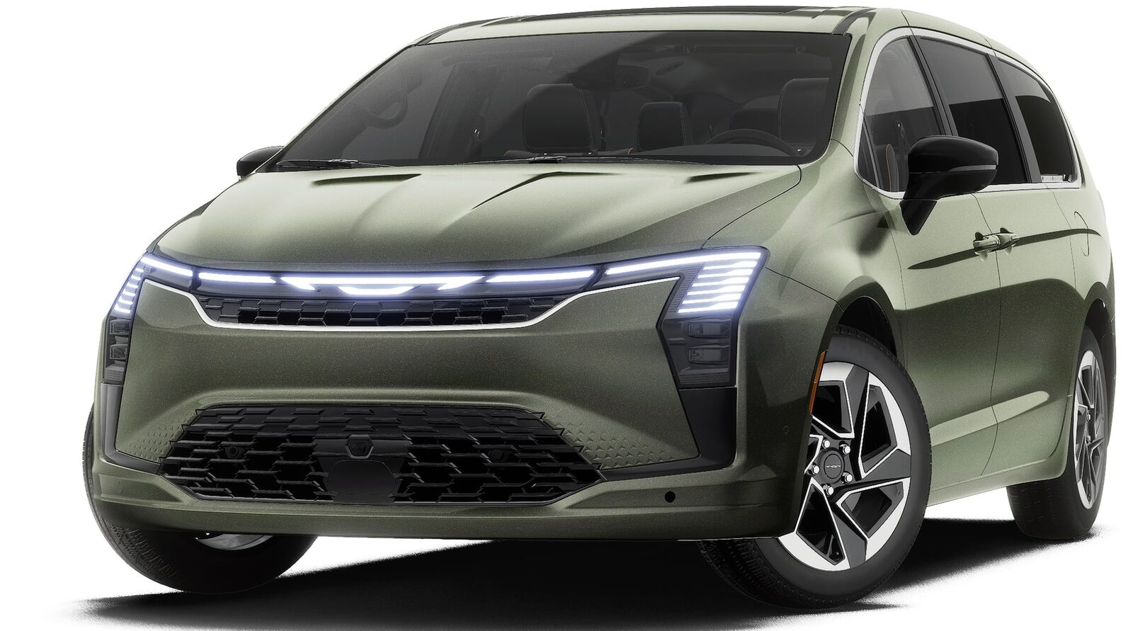 2027 CHRYSLER Pacifica