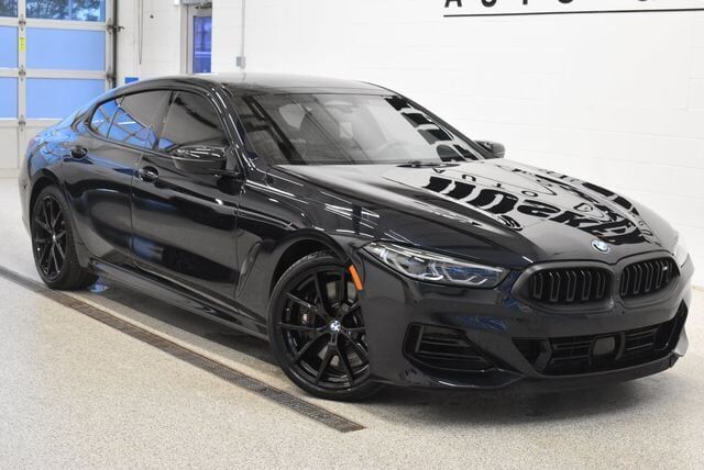 2024 BMW M8