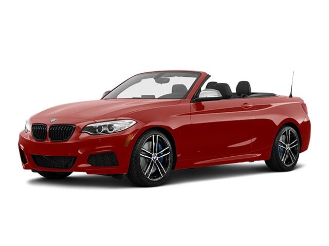 2018 BMW M2