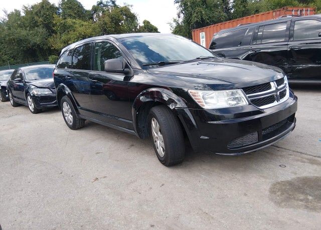 2015 DODGE Journey