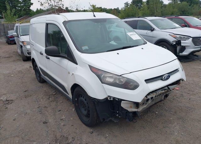 2014 FORD Transit