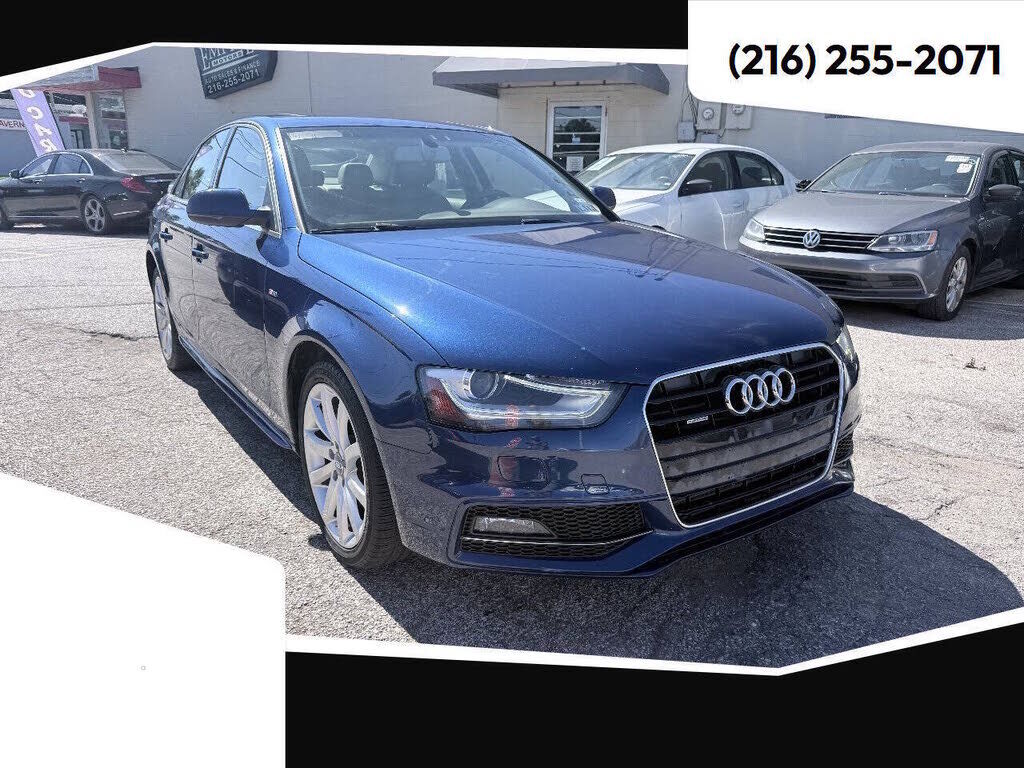 2014 AUDI A4