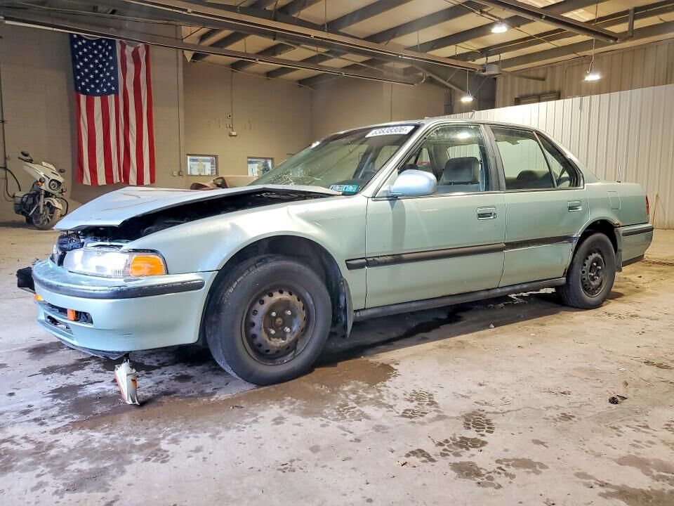 1992 HONDA Accord