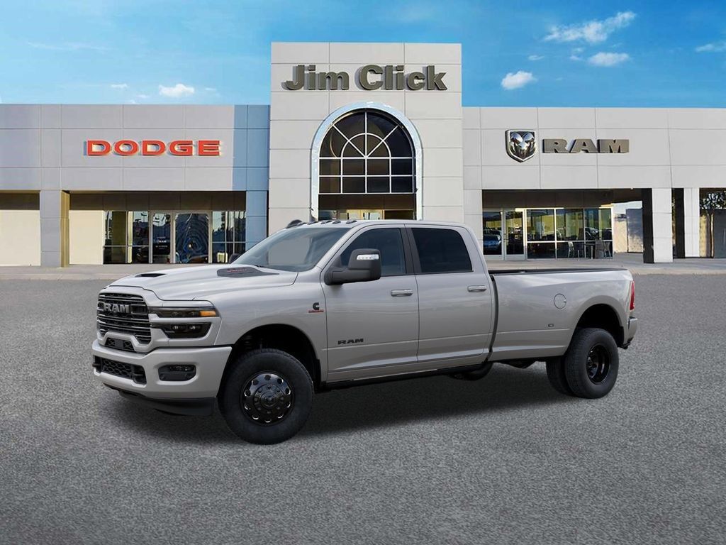 2026 RAM 3500