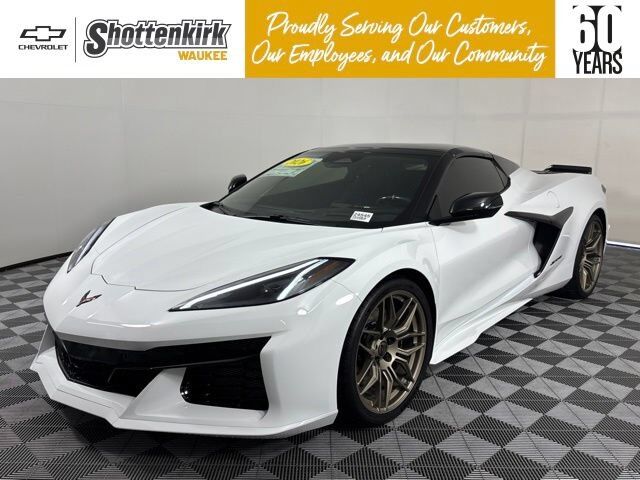 2024 CHEVROLET Corvette