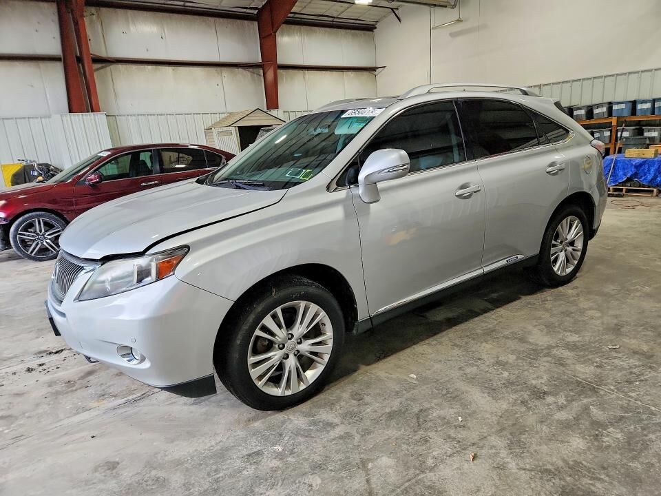 2012 LEXUS RX