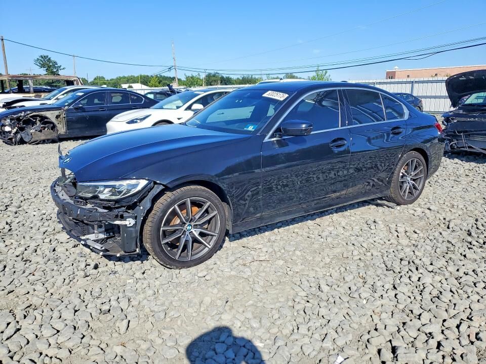 2019 BMW 3 Series