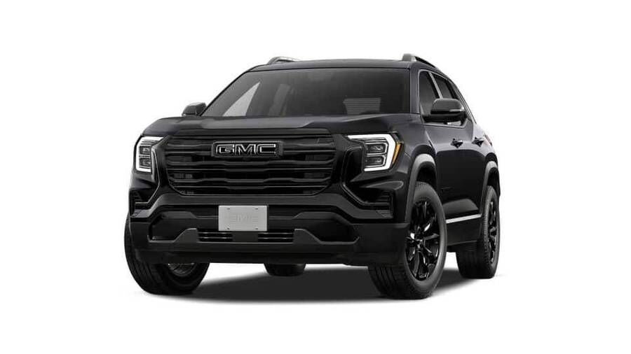 2027 GMC Terrain