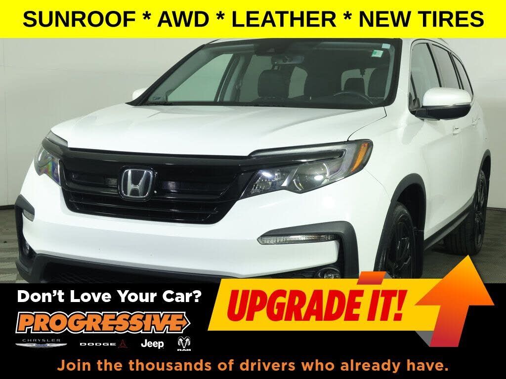 2022 HONDA Pilot