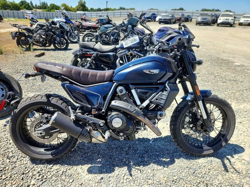 2024 DUCATI Scrambler