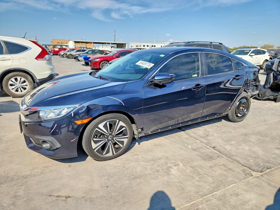 2018 HONDA Civic