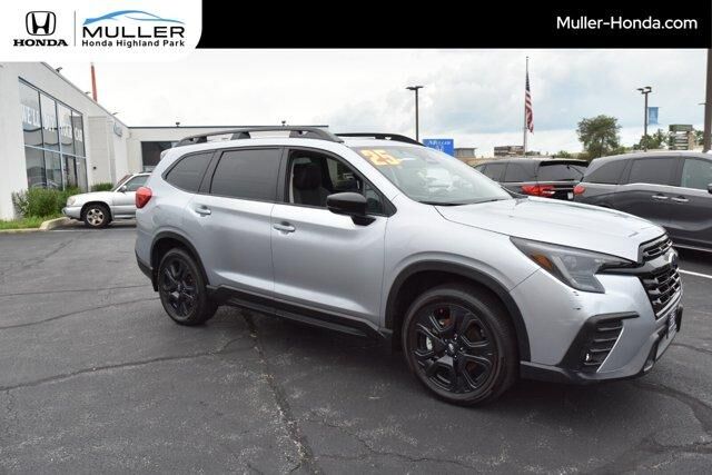 2025 SUBARU Ascent