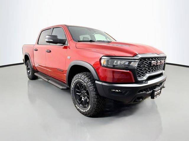 2027 RAM 1500