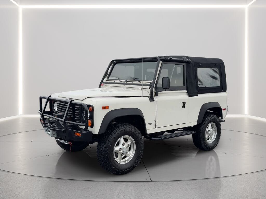 1997 LAND ROVER Defender