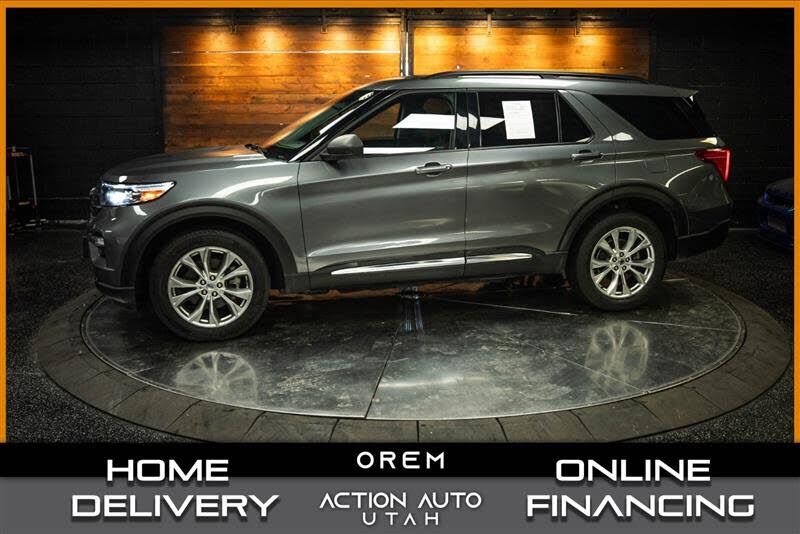 2023 FORD Explorer