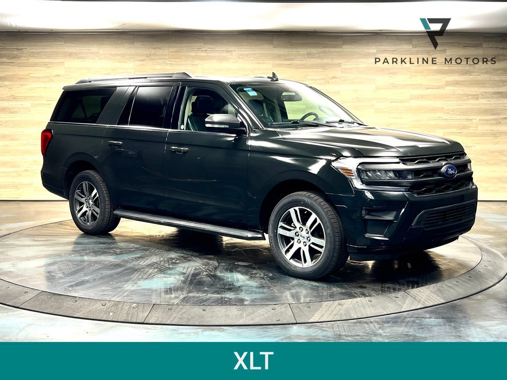 2022 FORD Expedition