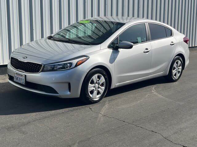 2017 KIA Forte