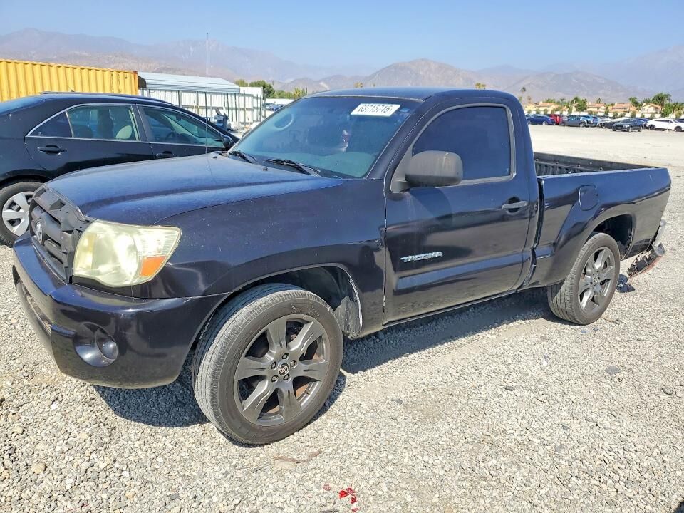 2007 TOYOTA Tacoma