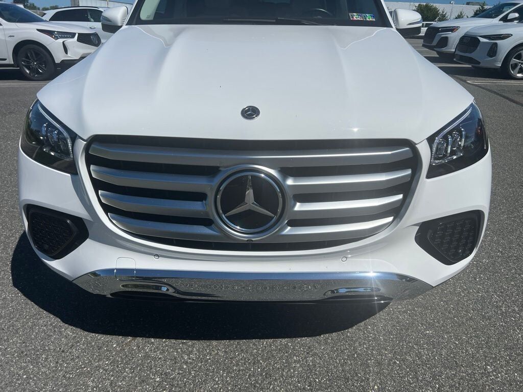 2024 Mercedes-Benz GLS-Class