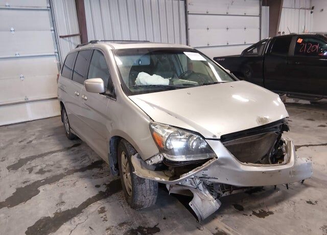 2007 HONDA Odyssey