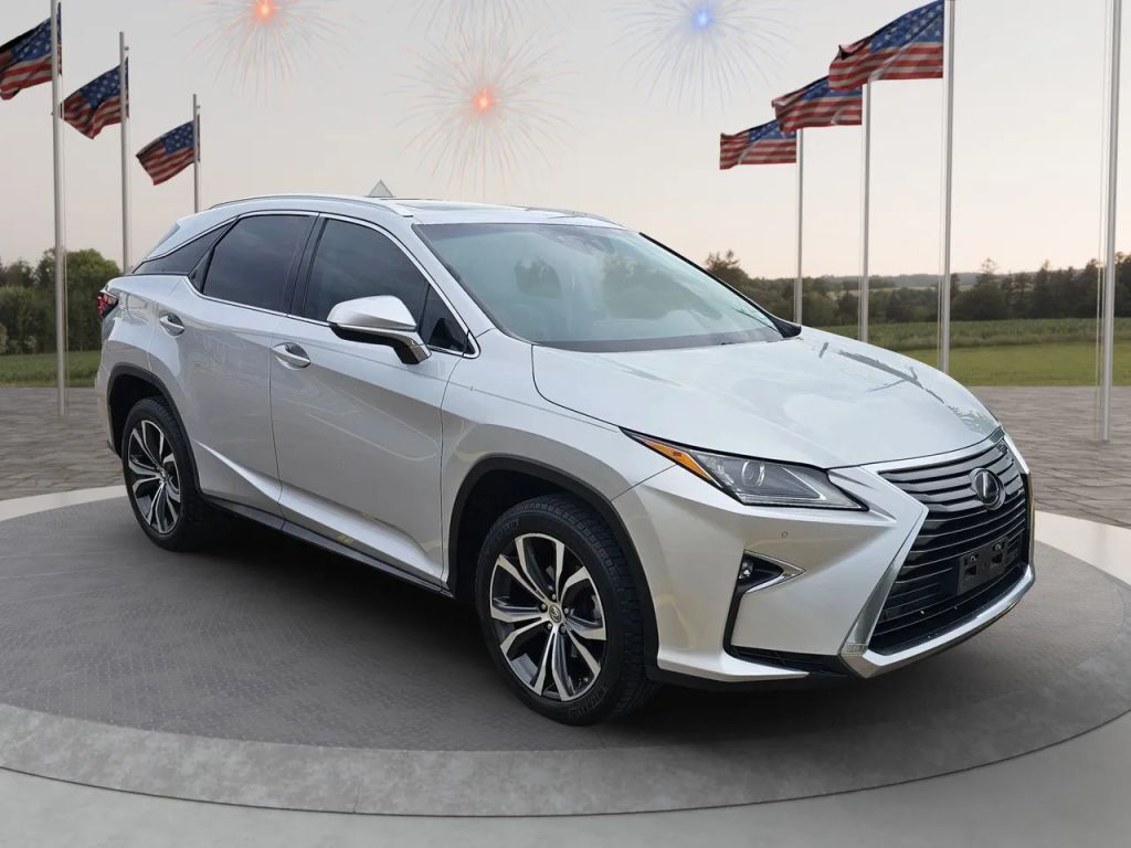 2016 LEXUS RX