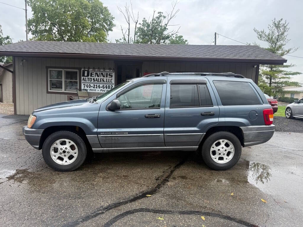 2001 JEEP Grand Cherokee