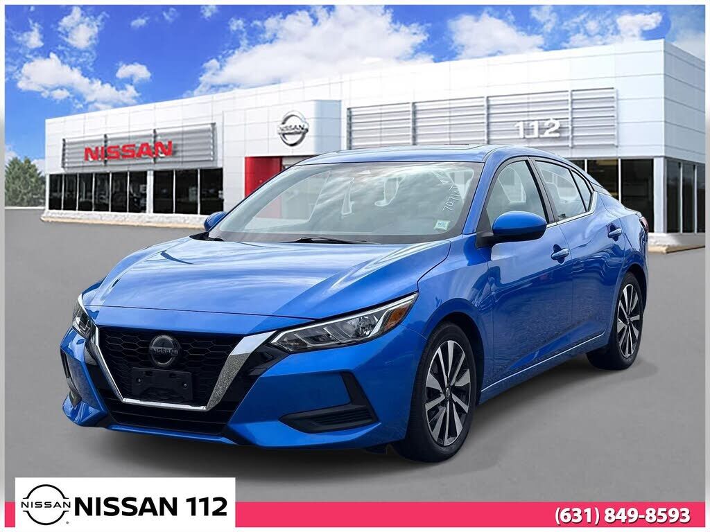 2023 NISSAN Sentra