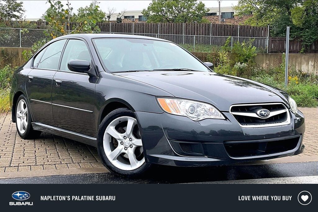 2009 SUBARU Legacy
