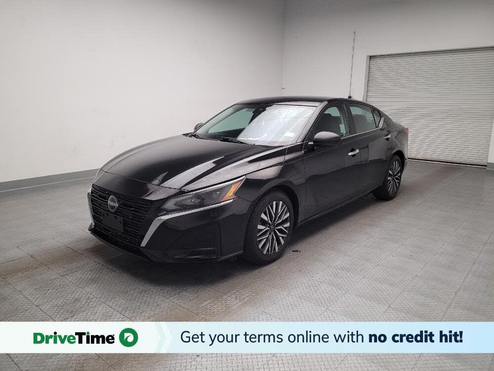 2024 NISSAN Altima