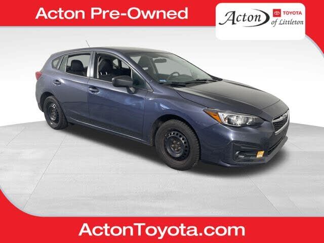 2017 SUBARU Impreza