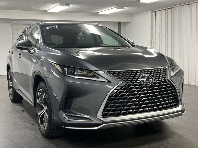 2021 LEXUS RX
