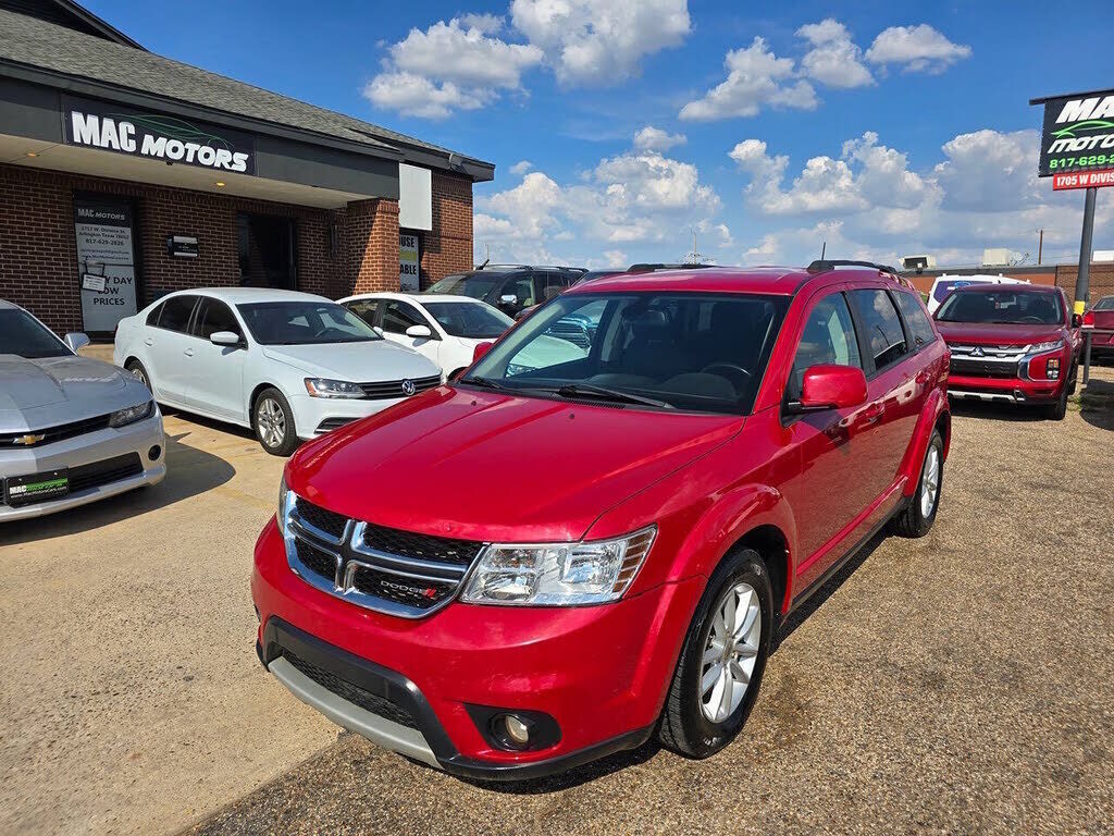 2019 DODGE Journey