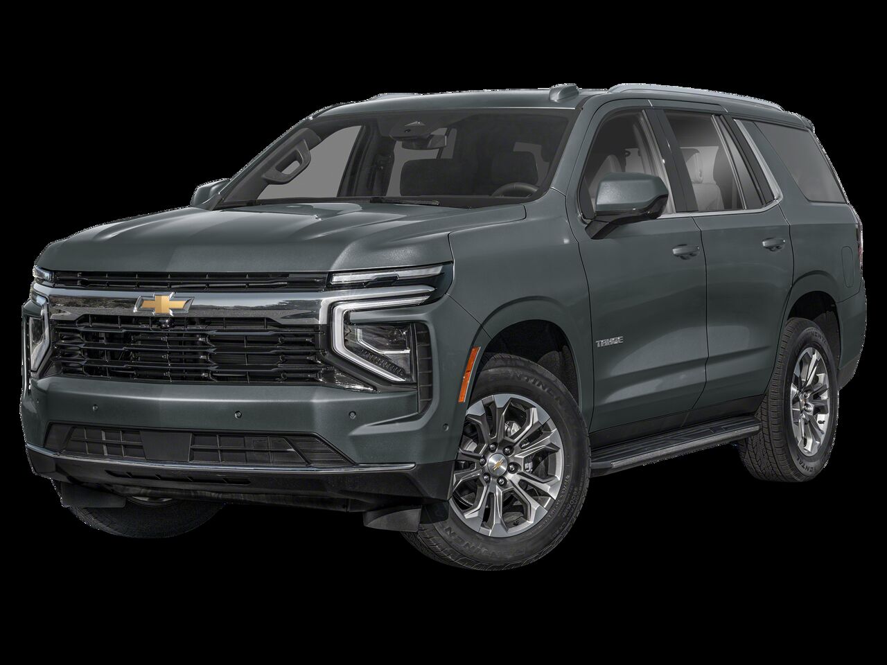 2025 CHEVROLET Tahoe