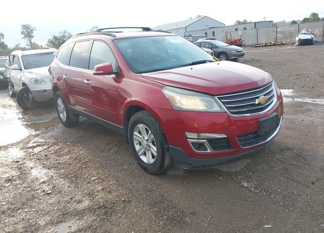 2014 CHEVROLET Traverse