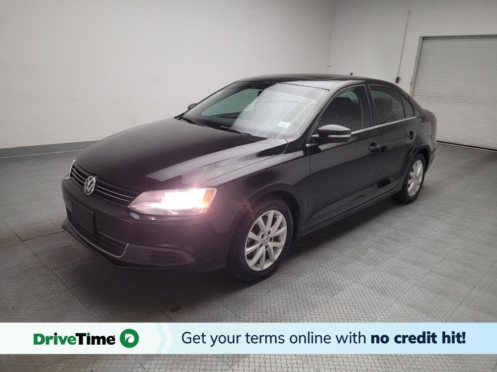 2014 VOLKSWAGEN Jetta