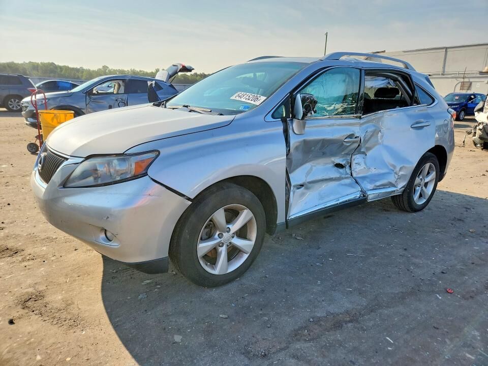 2010 LEXUS RX