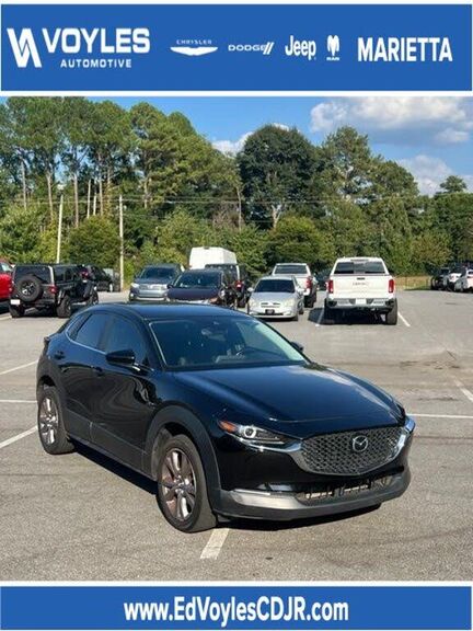 2021 MAZDA CX-30