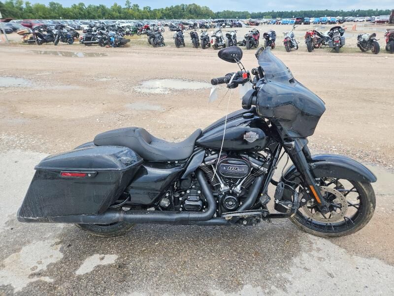 2021 HARLEY DAVIDSON FLHXS / Street Glide Special