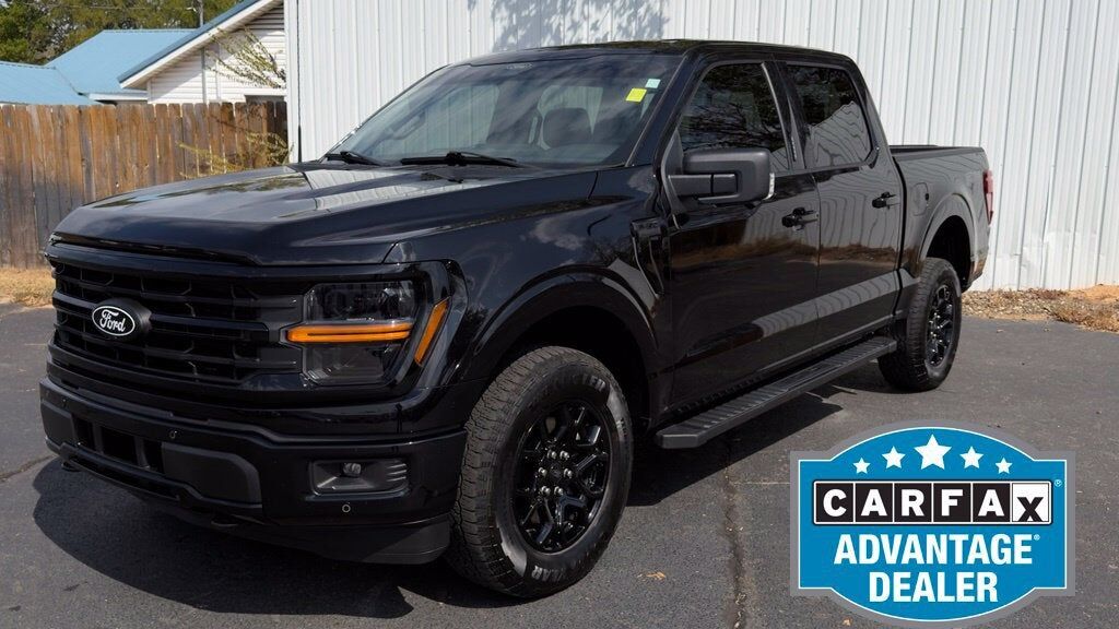 2024 FORD F-150