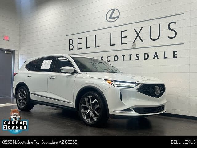 2022 ACURA MDX
