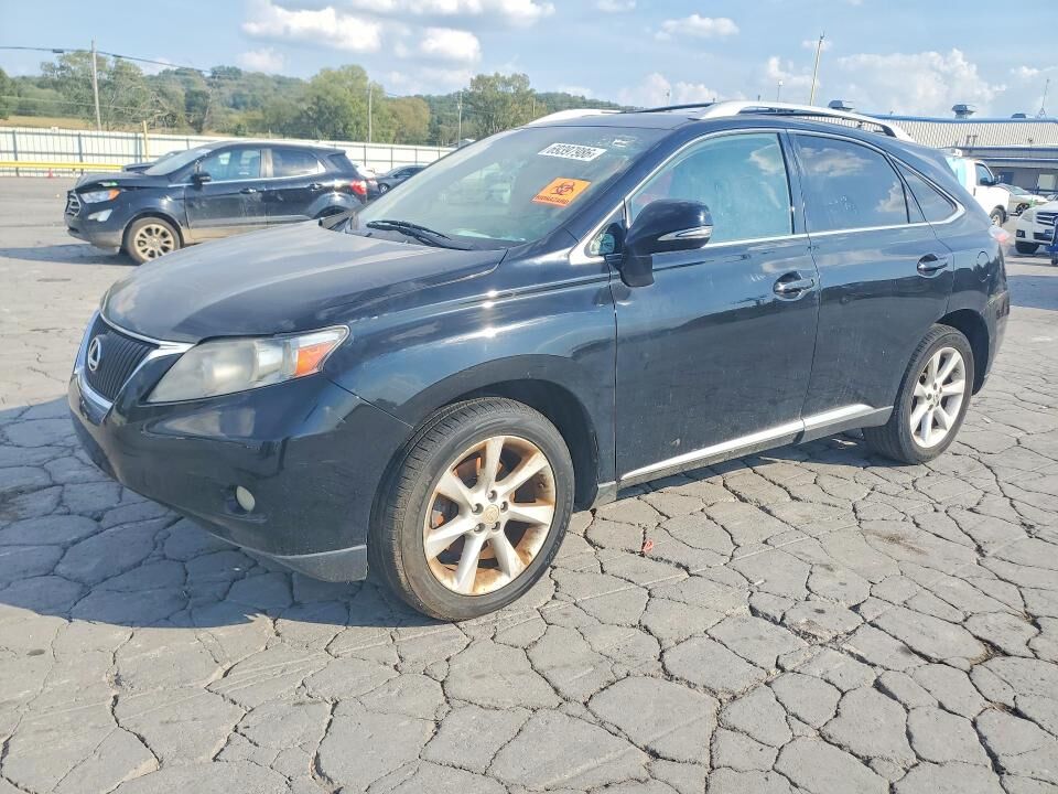 2012 LEXUS RX