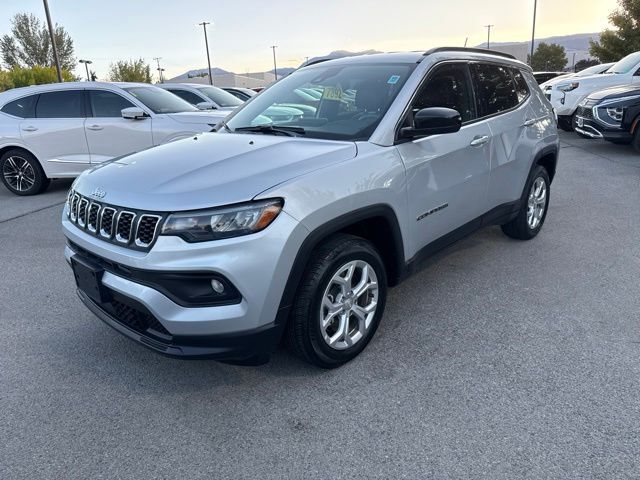 2024 JEEP Compass