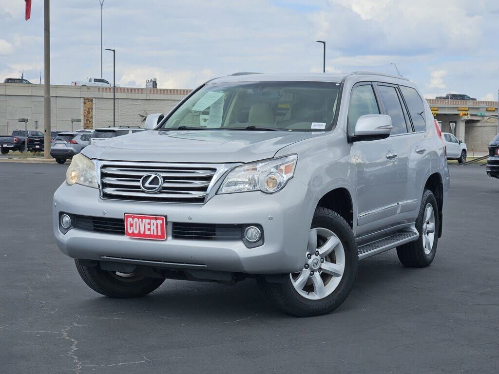 2013 LEXUS GX