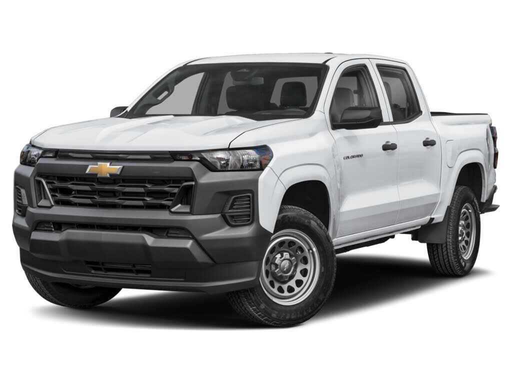 2025 CHEVROLET Colorado
